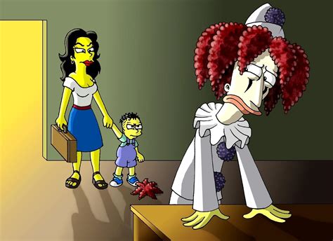 simpsons fanfiction|the simpsons fan fiction oc harem.